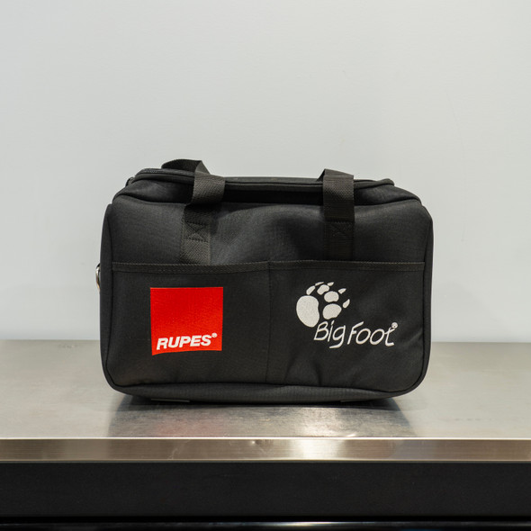 Rupes Bigfoot Soft Tool Storage Bag | Black