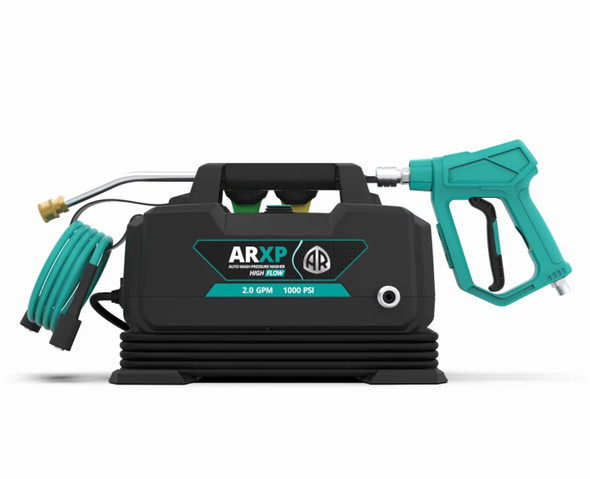 The Clean Garage ARXP High Flow Detailing Pressure Washer | 1000 PSI 2.0 GPM