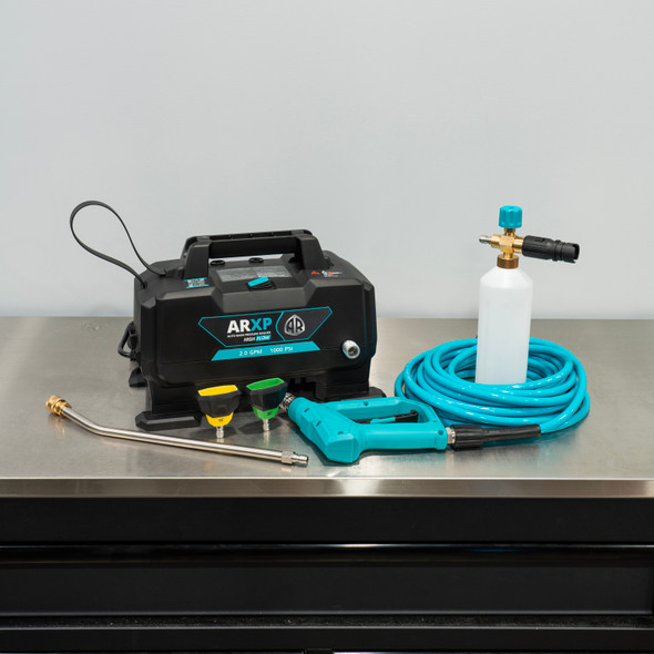ARXP High Flow Detailing Pressure Washer | 1000 PSI 2.0 GPM