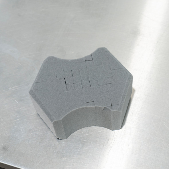 The Rag Company Ultra Safe Sponge | For Rinseless & Standard Wash