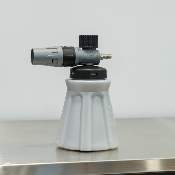 The Rag Company Ultra H2O Foam Cannon | 1/4" Quick Connect