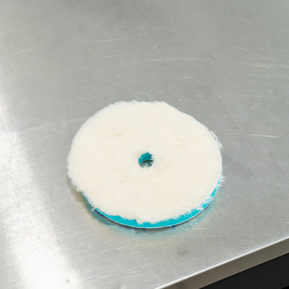 The Clean Garage Lake Country MarineMaster DA Micro Wool Cutting Pad | 5" BP