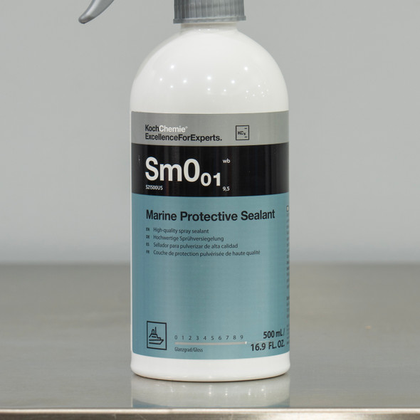 Koch Chemie Marine Protective Sealant Spray | Sm0 | 500ml