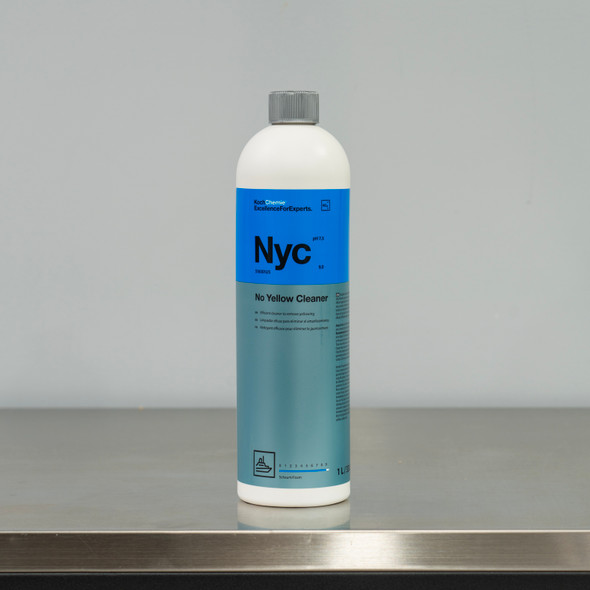 Koch Chemie Marine No Yellow Cleaner | Nyc | 1 Liter | The Clean Garage