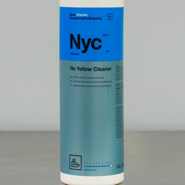 Koch Chemie Marine No Yellow Cleaner | Nyc | 1 Liter