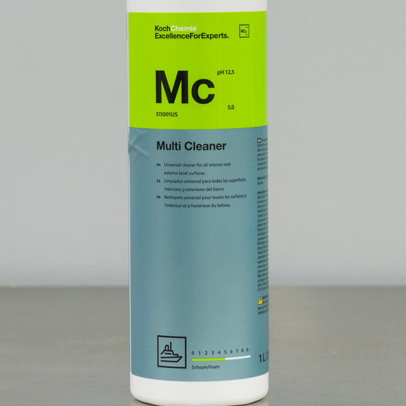 Koch Chemie Marine Multi Cleaner | Mc | 1 Liter