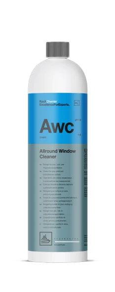 Koch Chemie Marine Allround Window Cleaner | Awc | 1 Liter | The Clean Garage