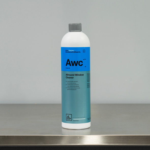 Koch Chemie Marine Allround Window Cleaner | Awc | 1 Liter | The Clean Garage
