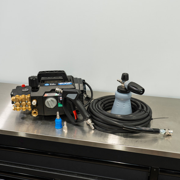 TCG AR Blue Clean AR635 Pressure Washer | *AR 635* | Level 2 MTM Detailing Package 