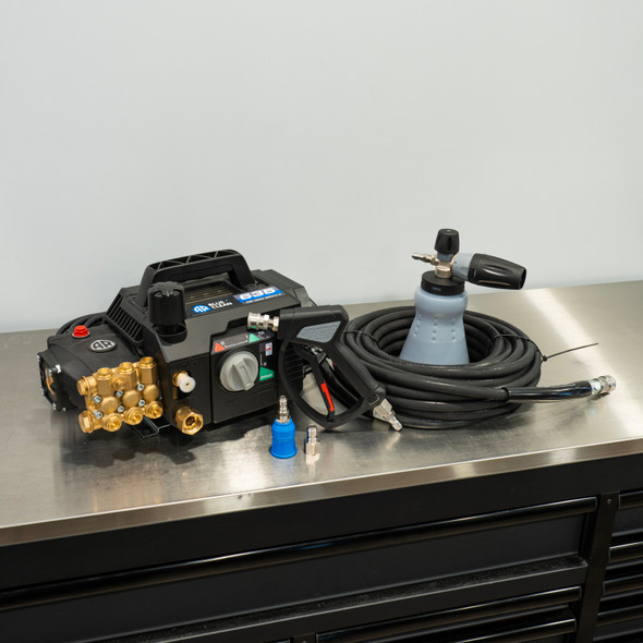 AR Blue Clean AR635 Pressure Washer | *AR 635* | Level 2 MTM Detailing Package | The Clean Garage
