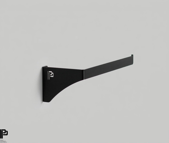 Poka Premium Microfiber Towel or Paper Towel Roll Holder | WRC | The Clean Garage