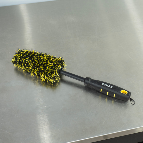 The Clean Garage Sonax The Beast Wheel Cleaning Brush | Rim Brush
