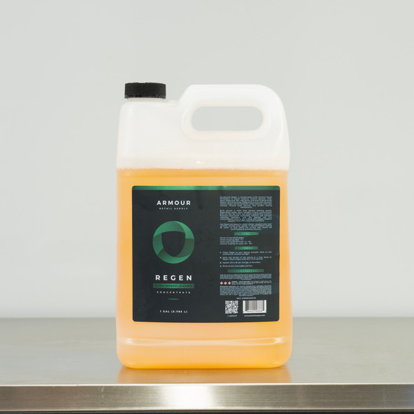 Armour Detail Supply Regen 1 Gallon | Acidic Mineral Cleaner | The Clean Garage