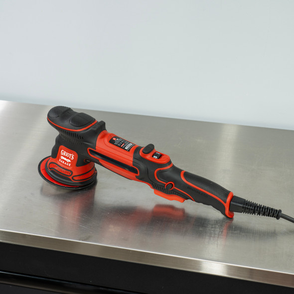 Griot's Garage BOSS G15 Brushless Polisher | 5" Long Throw Orbital | The Clean Garage