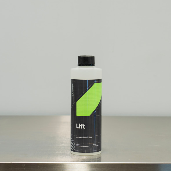 The Clean Garage | CarPro Lift 500ml | Pre-Wash Snow Foam Soap