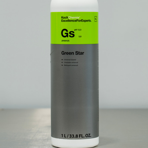 Koch Chemie Green Star | All Purpose Cleaner 1 Liter