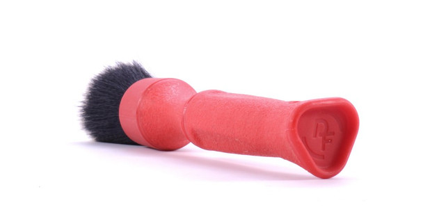 Detail Factory Ultra Soft TriGrip Synthetic Detailing Brush | Red Small