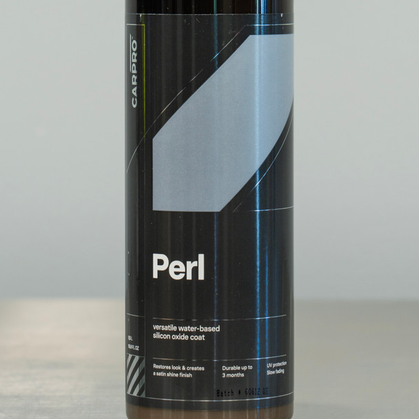 CarPro PERL 500ml | Plastic Engine Rubber Tire Interior Dressing