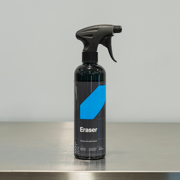 The Clean Garage | CarPro Eraser 500ml | Intensive Oil and Polish Cleaner Spray
