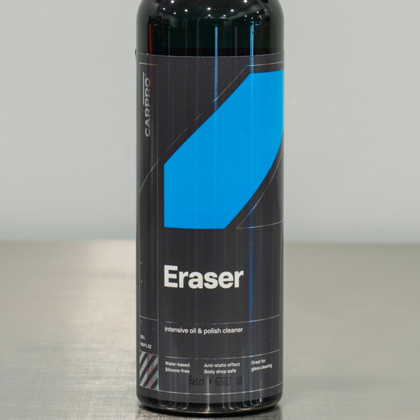 CarPro Eraser 500ml | Intensive Oil and Polish Cleaner Spray