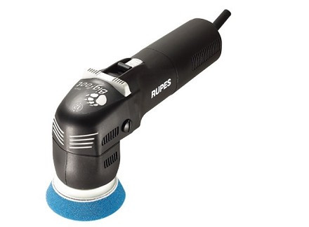 Rupes LHR75E Mini Random Orbital Polisher | Bigfoot 3