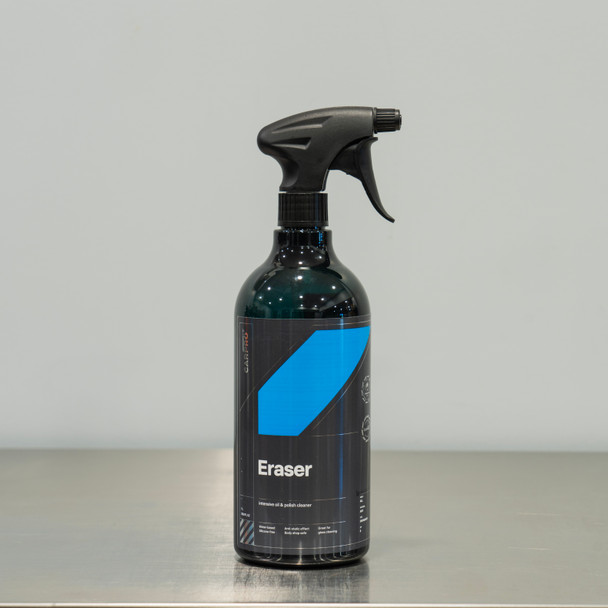 The Clean Garage | CarPro Eraser 1 Liter | Intensive Oil and Polish Cleaner Spray