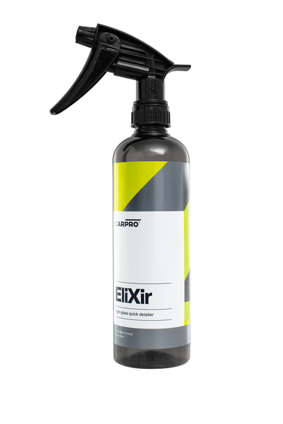 The Clean Garage CarPro EliXir 500ml | Quick Detailer Spray For Ceramic Coated Vehicles