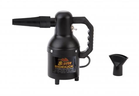 MetroVac Air Force Blaster Sidekick Car and Motorcycle Dryer | SK-1