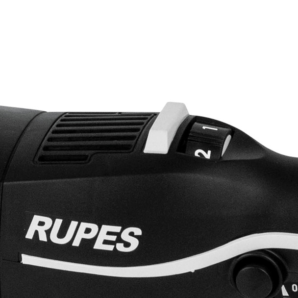 Rupes LHR21 Mark III Polisher Kit | Bigfoot Combo 1 | DA Polish & Pads