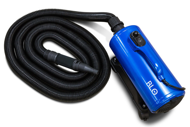 BLO Air-GT Car Dryer | 8HP Twin Motors Blower  | 26' Hose