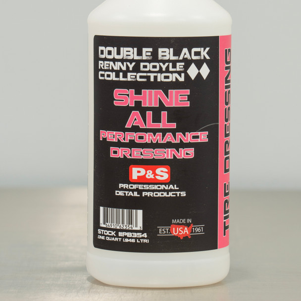 P&S Shine All Empty 32oz Spray Bottle | Spray Trigger Top