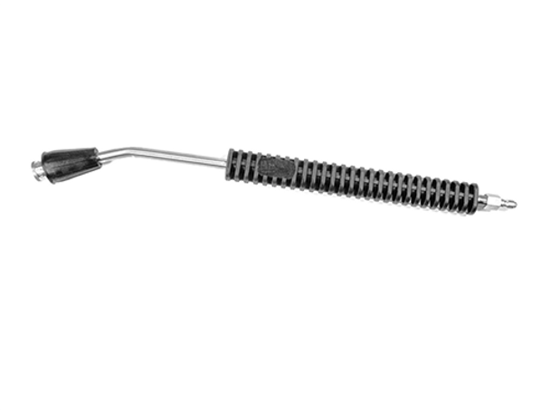 MTM Pressure Washer Wand | 20" Bent Lance Stainless Quick Connects