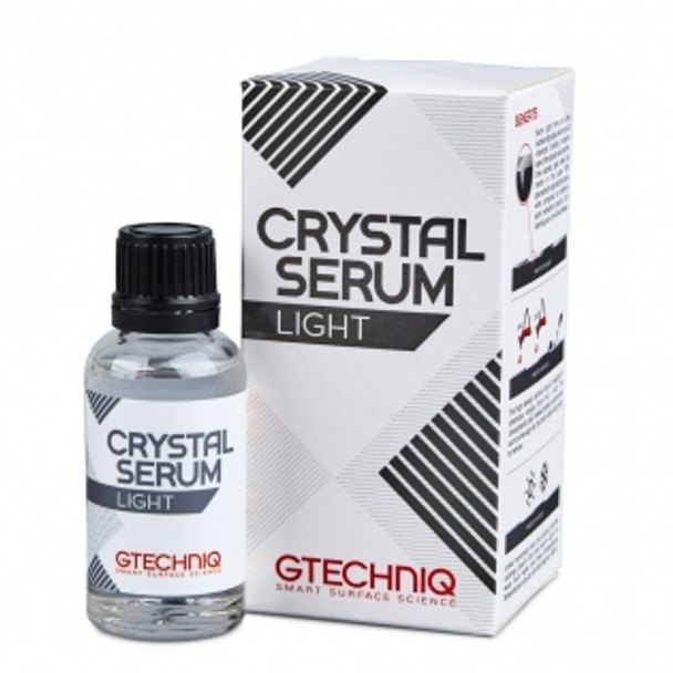 Clean Garage Gtechniq Crystal Serum Light - CSL Ceramic Paint Coating 50ml
