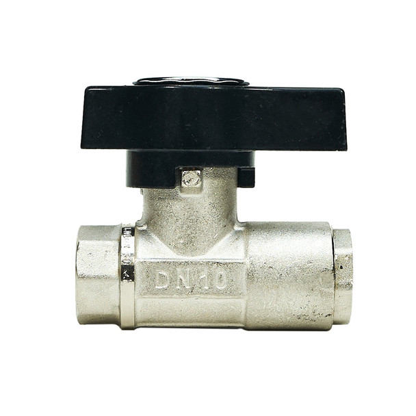 MTM Hydro Ball Valve DN10 | 3/8" Female | Brass | 3000 PSI | The Clean Garage