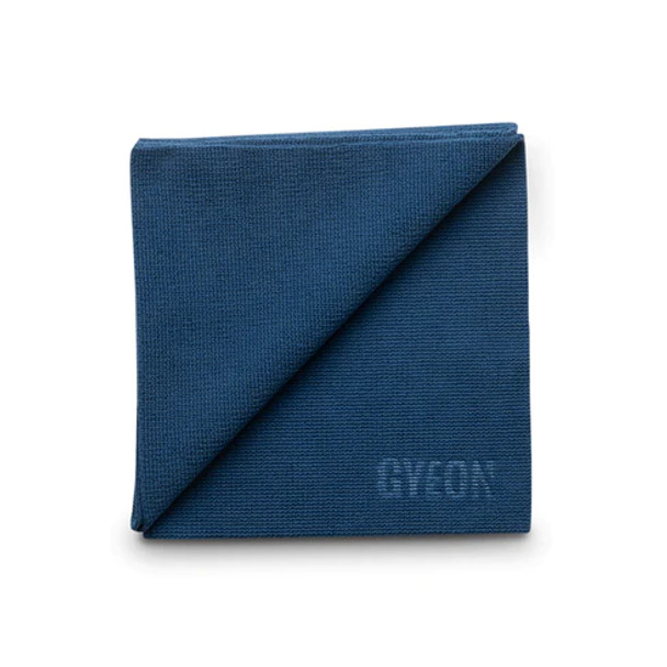 Gyeon Bald wipe EVO Microfiber Towel | Low Pile Edgeless All Purpose | The Clean Garage