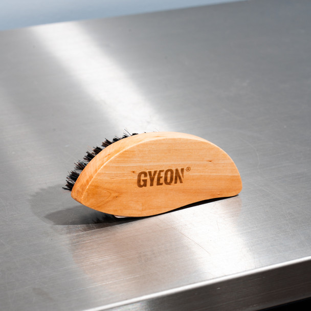 Gyeon Q2M Leather Cleaning Brush