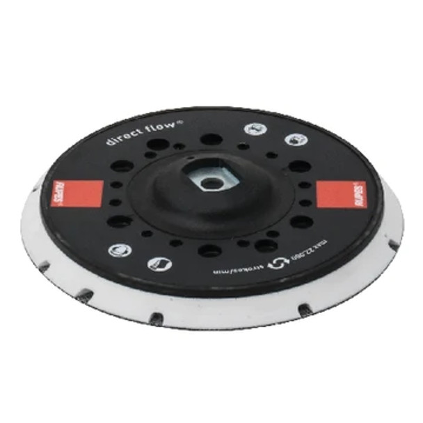 Rupes Skorpio III Sander 6" Multi Hole Velcro Backing Plate | 981.500 | The Clean Garage