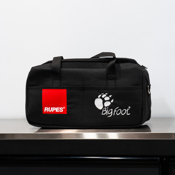 Rupes Polisher Bag | Bigfoot Semi Rigid Storage Bag