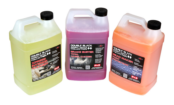 P&S 3 Gallon Kit | Bead Maker Brake Buster & Xpress Interior Cleaner