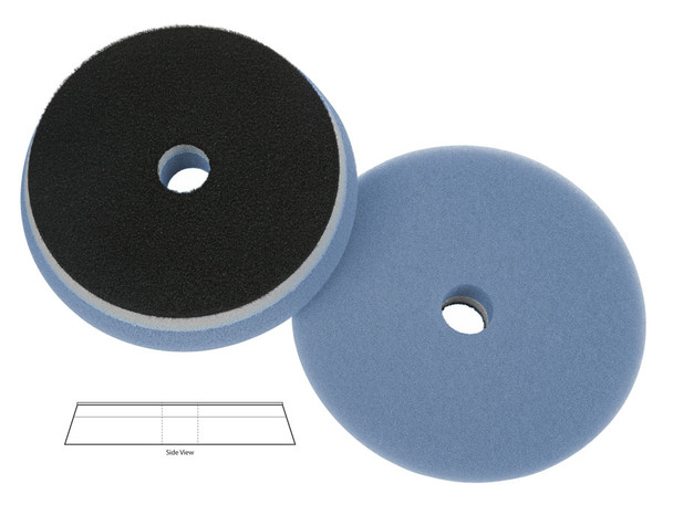 Lake Country HDO Cutting Pad Blue 5.5" | For 5" Backing Plate