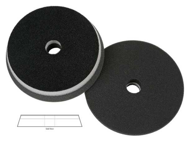 Lake Country HDO Finishing Pad Black 5.5" | For 5" Backing Plate