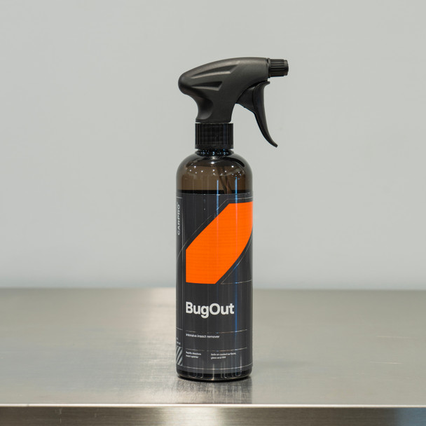 The Clean Garage | CarPro Bug-Out 500ml | Insect and Bug Removal Spray