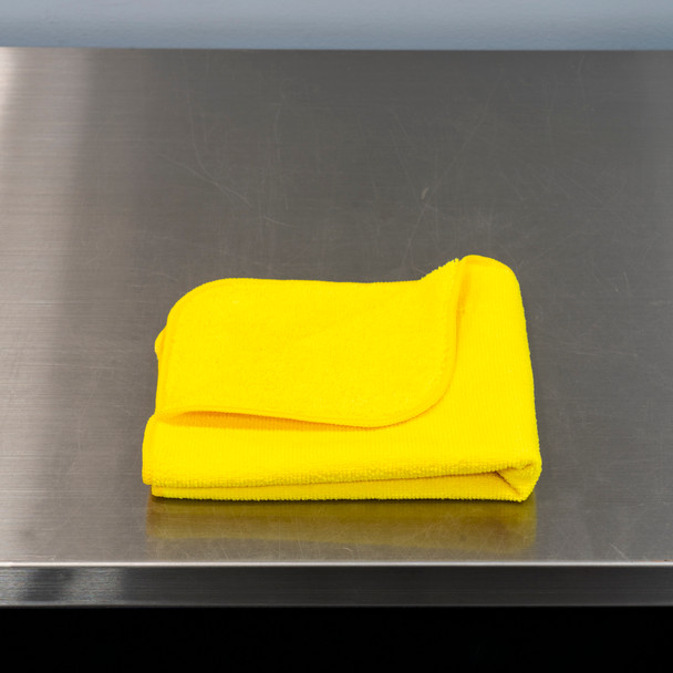 Koch Chemie KCX Allrounder Pro Microfiber Towel | Yellow 