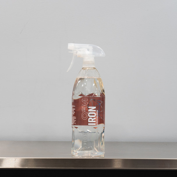 GYEON Q2M Iron 1 Liter | Iron and Fallout Remover Spray 1000ml | The Clean Garage