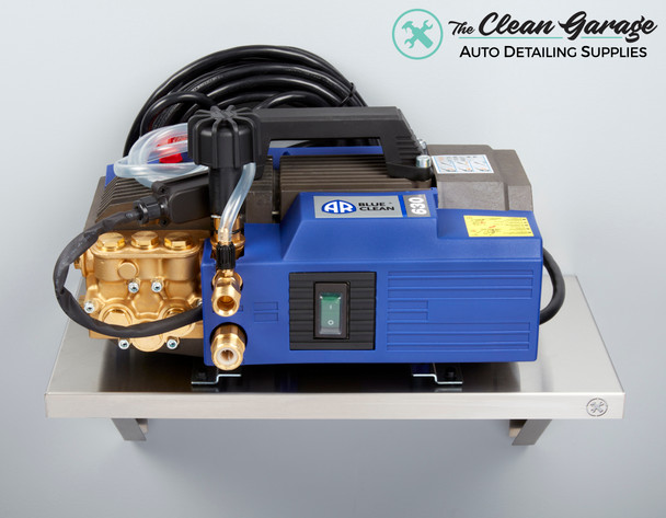 AR Blue Clean AR630TSS-HOT | AR630 Hot Water Pressure Washer Total Stop | The Clean Garage