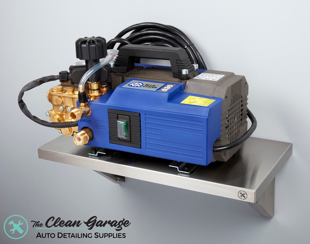 AR Blue Clean AR630TSS-HOT | AR630 Hot Water Pressure Washer Total Stop | Clean Garage