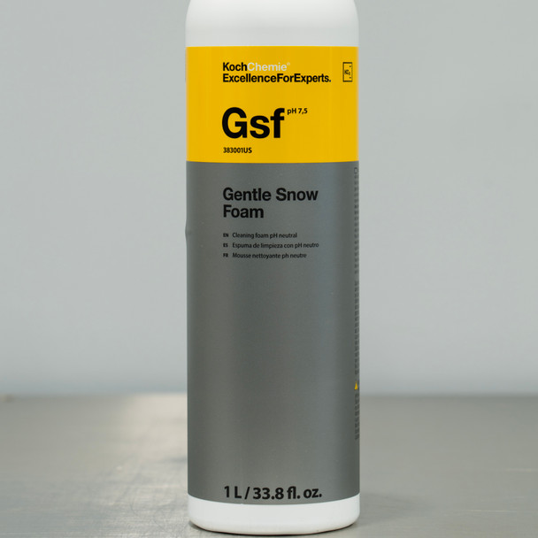 Koch Chemie Gentle Snow Foam | GSF Soap 1 Liter