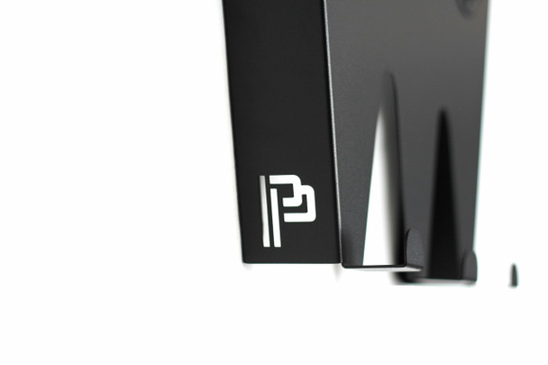 Poka Premium Wall Mount Polisher Holder | Hanger Holds 3 Machines