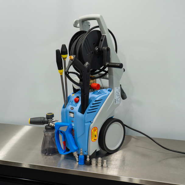 The Clean Garage Kranzle K1122TST Pressure Washer Detailing Package 2 | MTM & ACTIVE