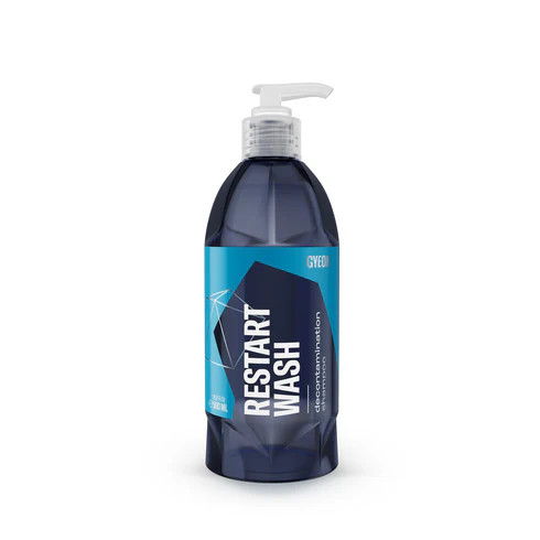 GYEON Q2M Restart Wash 500 ml | Ceramic Coating Decon Wash | The